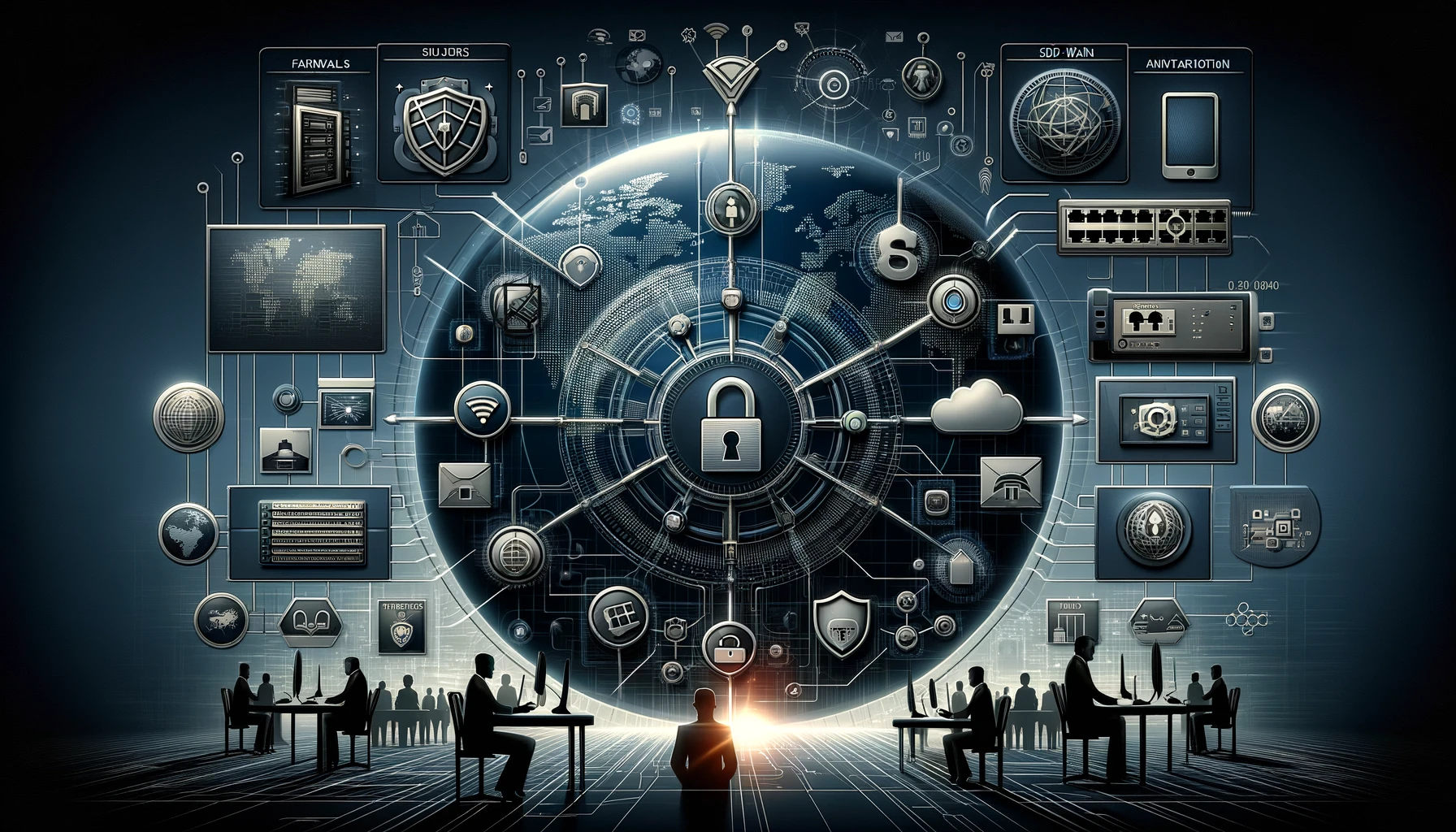 Network and security